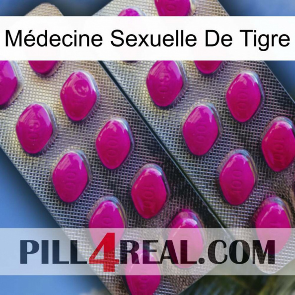 Médecine Sexuelle De Tigre 10